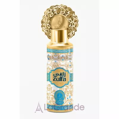 Khalis Perfumes Zulfa 