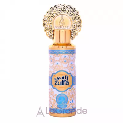 Khalis Perfumes Zulfa 