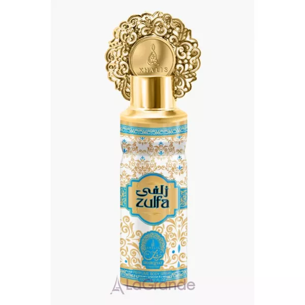 Khalis Perfumes Zulfa ����������