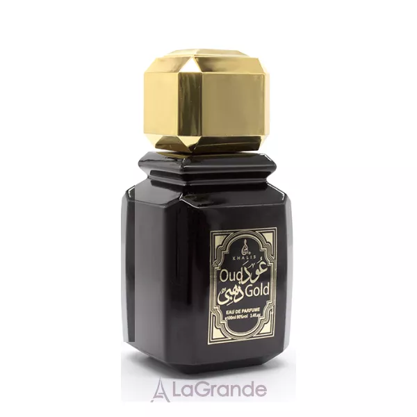 Khalis Perfumes Gold Oud ��������������� ���� (������)