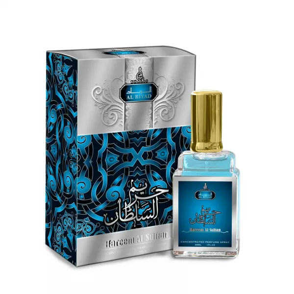 Khalis Perfumes Hareem Al Sultan ����������� ����