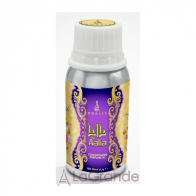 Khalis Perfumes Aalia  