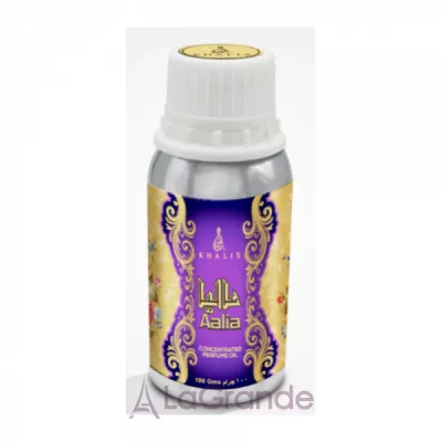 Khalis Perfumes Aalia  