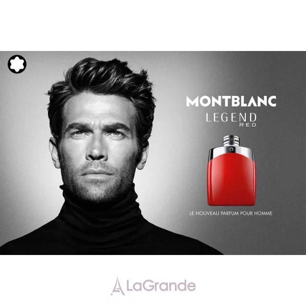 Mont Blanc Legend Red ���������� - ����