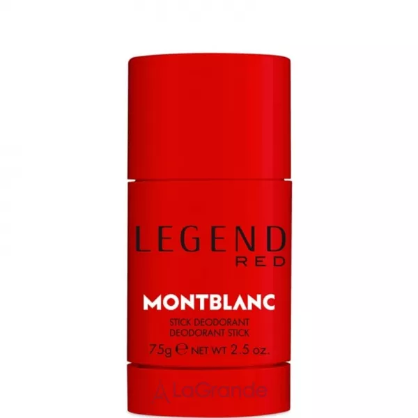 Mont Blanc Legend Red ���������� - ����