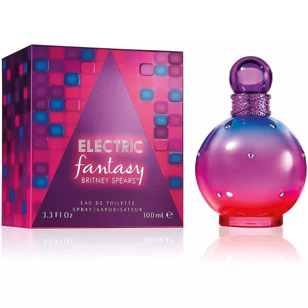 Britney Spears Electric Fantasy ��������� ����