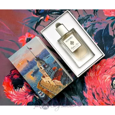 Alghabra Parfums  Bosphorus Pearl 
