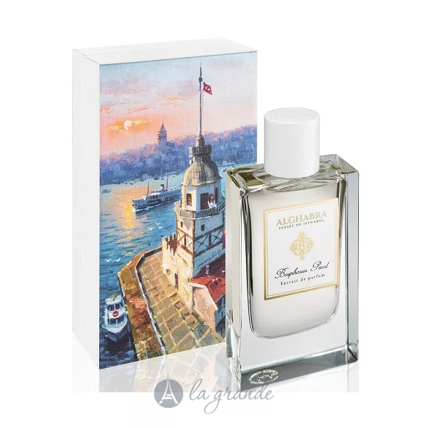 Alghabra Parfums  Bosphorus Pearl ����