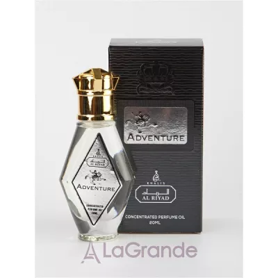 Khalis Perfumes Adventure  