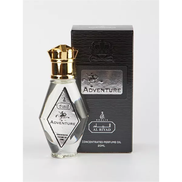 Khalis Perfumes Adventure �������� ����
