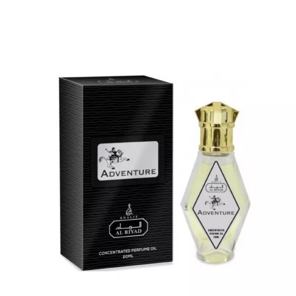 Khalis Perfumes Adventure �������� ����