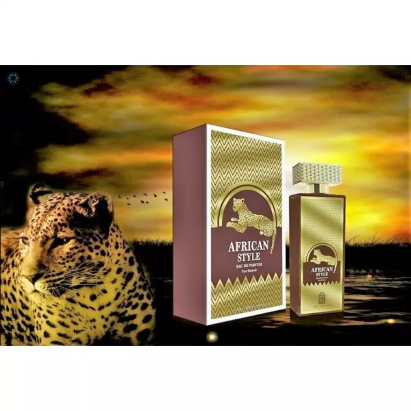 Khalis Perfumes African Style ����������� ����