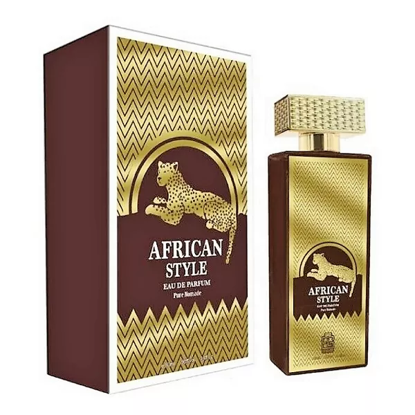 Khalis Perfumes African Style ����������� ����