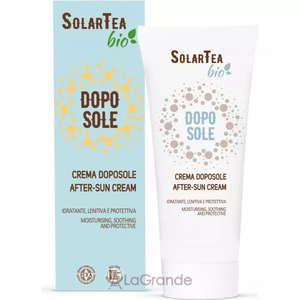Bema Cosmetici Solar Tea Bio After-Sun Cream ���� ���� �������