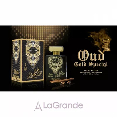 Khalis Perfumes Oud Gold Special  
