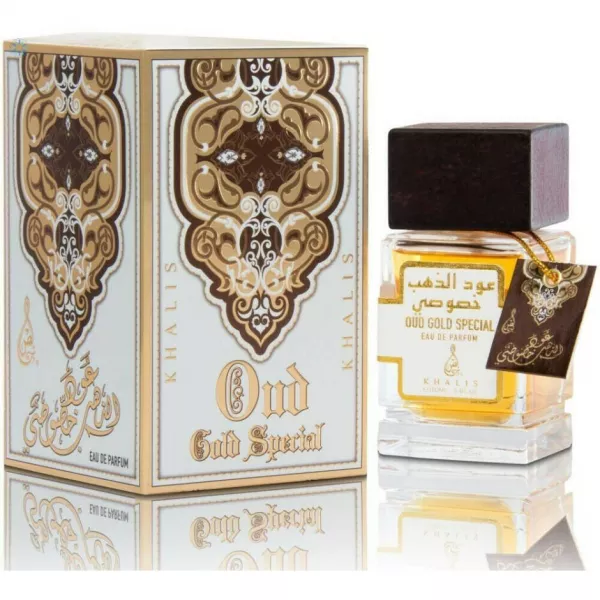 Khalis Perfumes Oud Gold Special ����������� ����