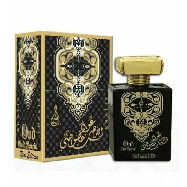 Khalis Perfumes Oud Gold Special ����������� ����