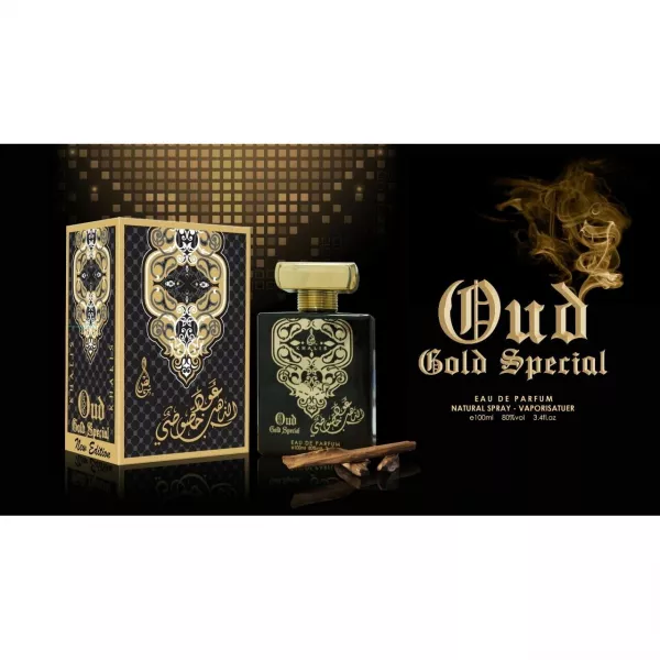 Khalis Perfumes Oud Gold Special ����������� ����