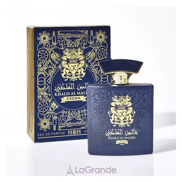Khalis Perfumes Al Maleki Crown ����������� ����
