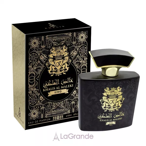 Khalis Perfumes Al Maleki King ����������� ����