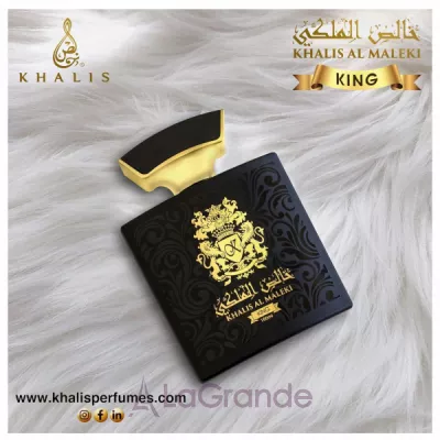 Khalis Perfumes Al Maleki King   ()