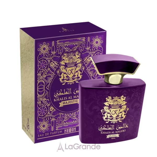 Khalis Perfumes Al Maleki Majestic ����������� ����