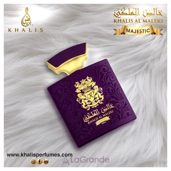 Khalis Perfumes Al Maleki Majestic ��������������� ���� (������)
