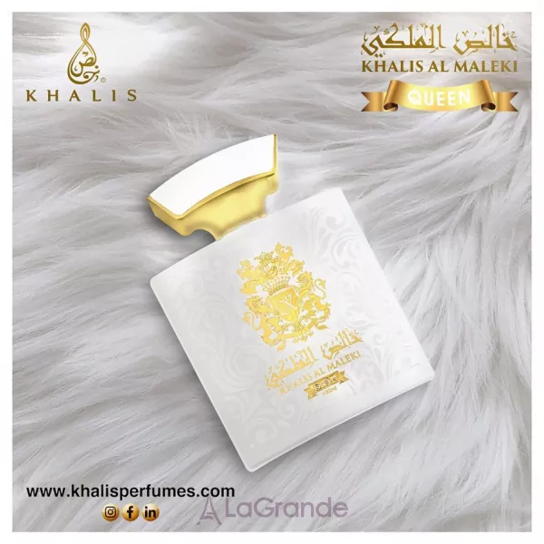 Khalis Perfumes Al Maleki Queen ����������� ����