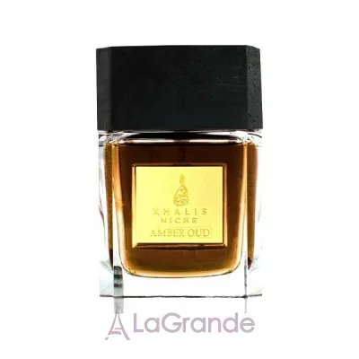 Khalis Perfumes Amber Oud  