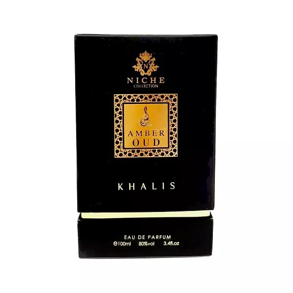Khalis Perfumes Amber Oud ����������� ����