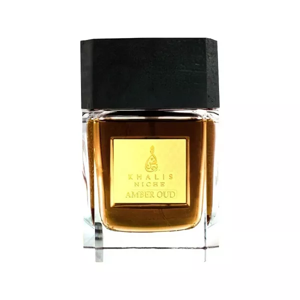 Khalis Perfumes Amber Oud ����������� ���� (������)