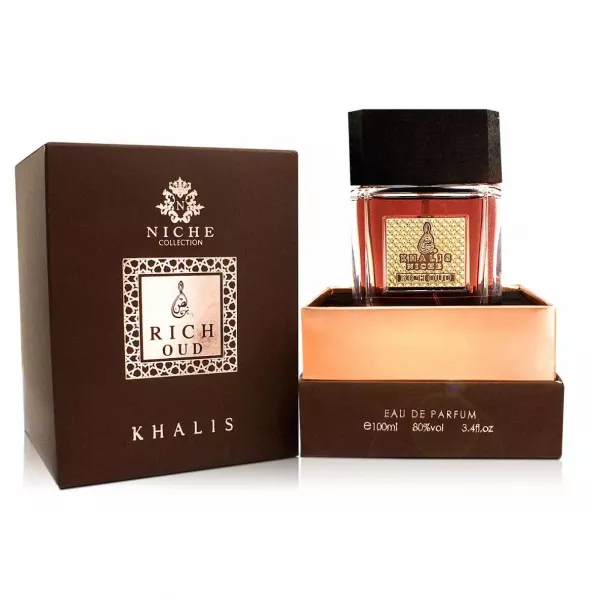 Khalis Perfumes Rich Oud ����������� ����