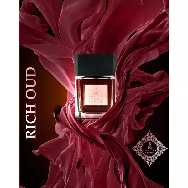 Khalis Perfumes Rich Oud ����������� ���� (������)