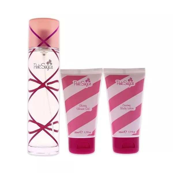 Aquolina Pink Sugar  Candy Magic ���� (�������� ���� 100 �� + ������� ��� ��� 50 �� + 50 �� ���� ��� ����)
