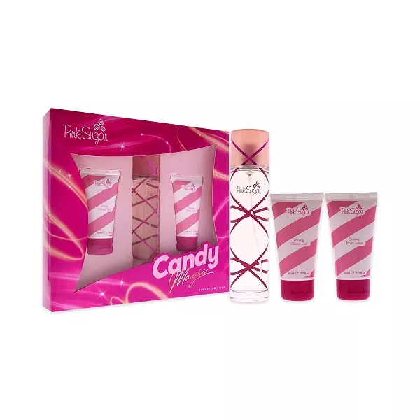 Aquolina Pink Sugar  Candy Magic ���� (�������� ���� 100 �� + ������� ��� ��� 50 �� + 50 �� ���� ��� ����)