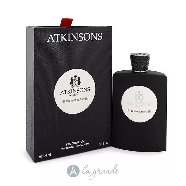 Atkinsons  41 Burlington Arcade ����������� ����