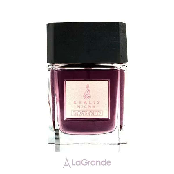 Khalis Perfumes Rose Oud ����������� ����