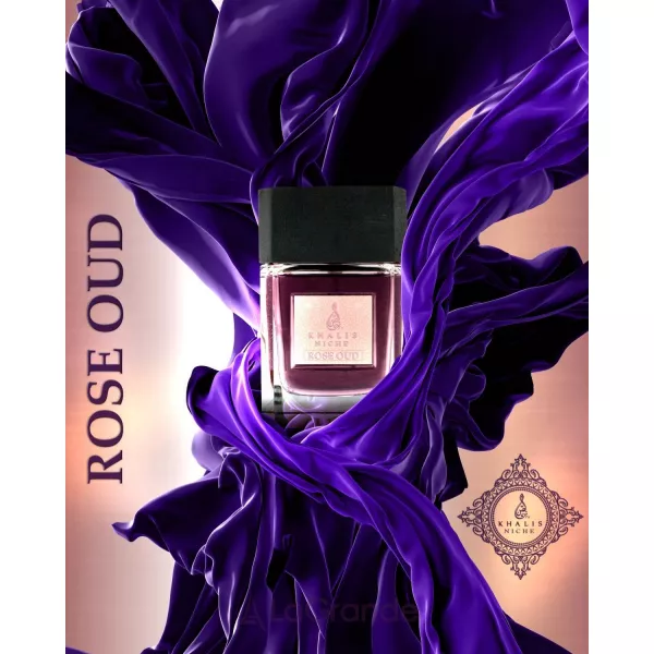 Khalis Perfumes Rose Oud ����������� ����