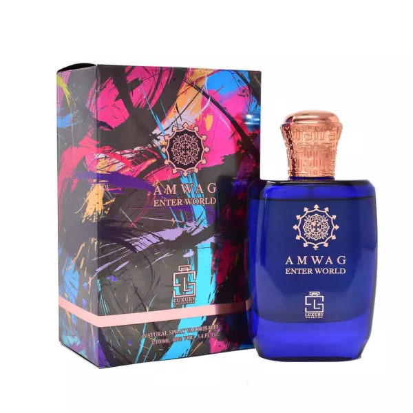 Khalis Perfumes Amwaj Enter World ��������������� ����