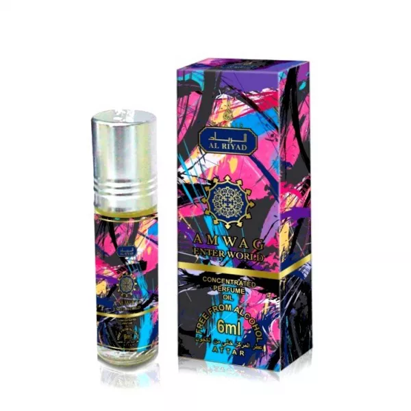 Khalis Perfumes Amwaj Enter World �������� ����