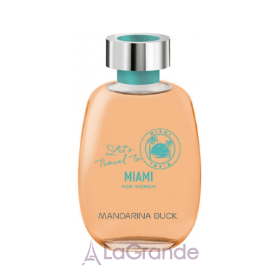 Mandarina Duck Let's Travel to Miami for Women   ()