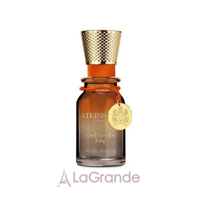 Atkinsons Oud Save The King Mystic Essence   ()