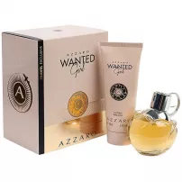 Azzaro Wanted Girl ����� ( ��������������� ���� 80 �� + ������ ��� ���� 100 ��)
