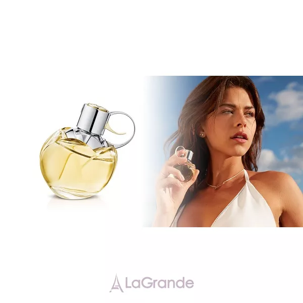 Azzaro Wanted Girl ����� ( ��������������� ���� 80 �� + ������ ��� ���� 100 ��)