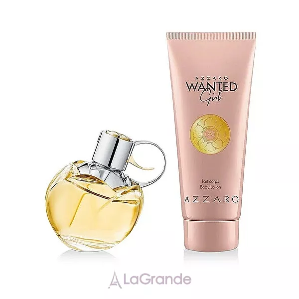 Azzaro Wanted Girl ����� ( ��������������� ���� 80 �� + ������ ��� ���� 100 ��)