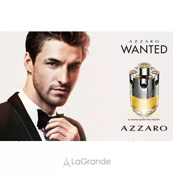 Azzaro Wanted ����� ( ��������� ���� 100 �� + ���������� 150 �� )