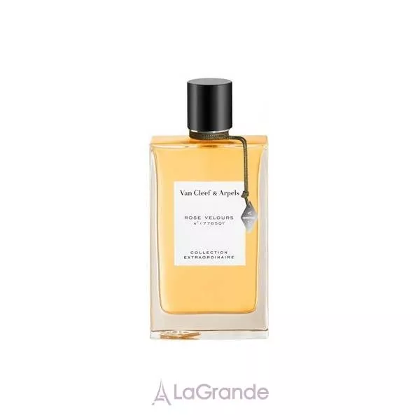 Van Cleef & Arpels Collection Extraordinaire Rose Velours ��������������� ���� (������)