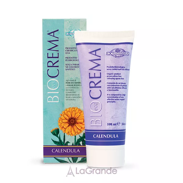 Bema Cosmetici BioEcoCrema Marigold ���� ��� ���������� ���� 
