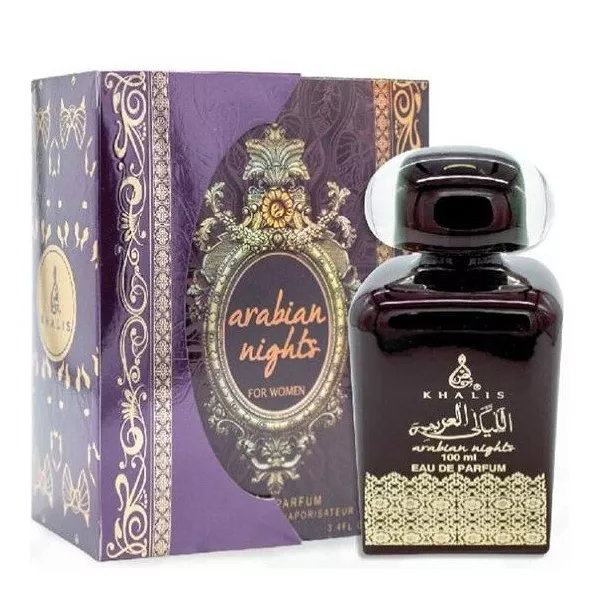 Khalis Perfumes Arabian Night for Women ��������������� ����