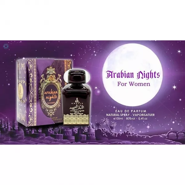 Khalis Perfumes Arabian Night for Women ��������������� ����